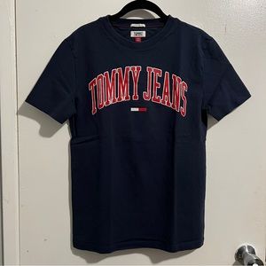 tommy jeans tee
